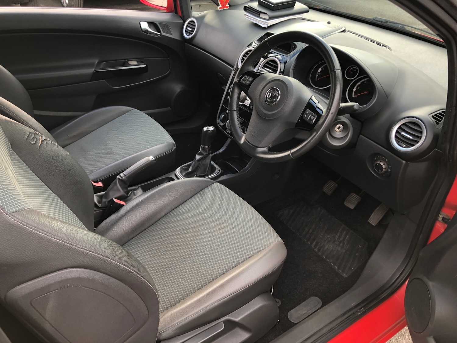 Vehicle 12