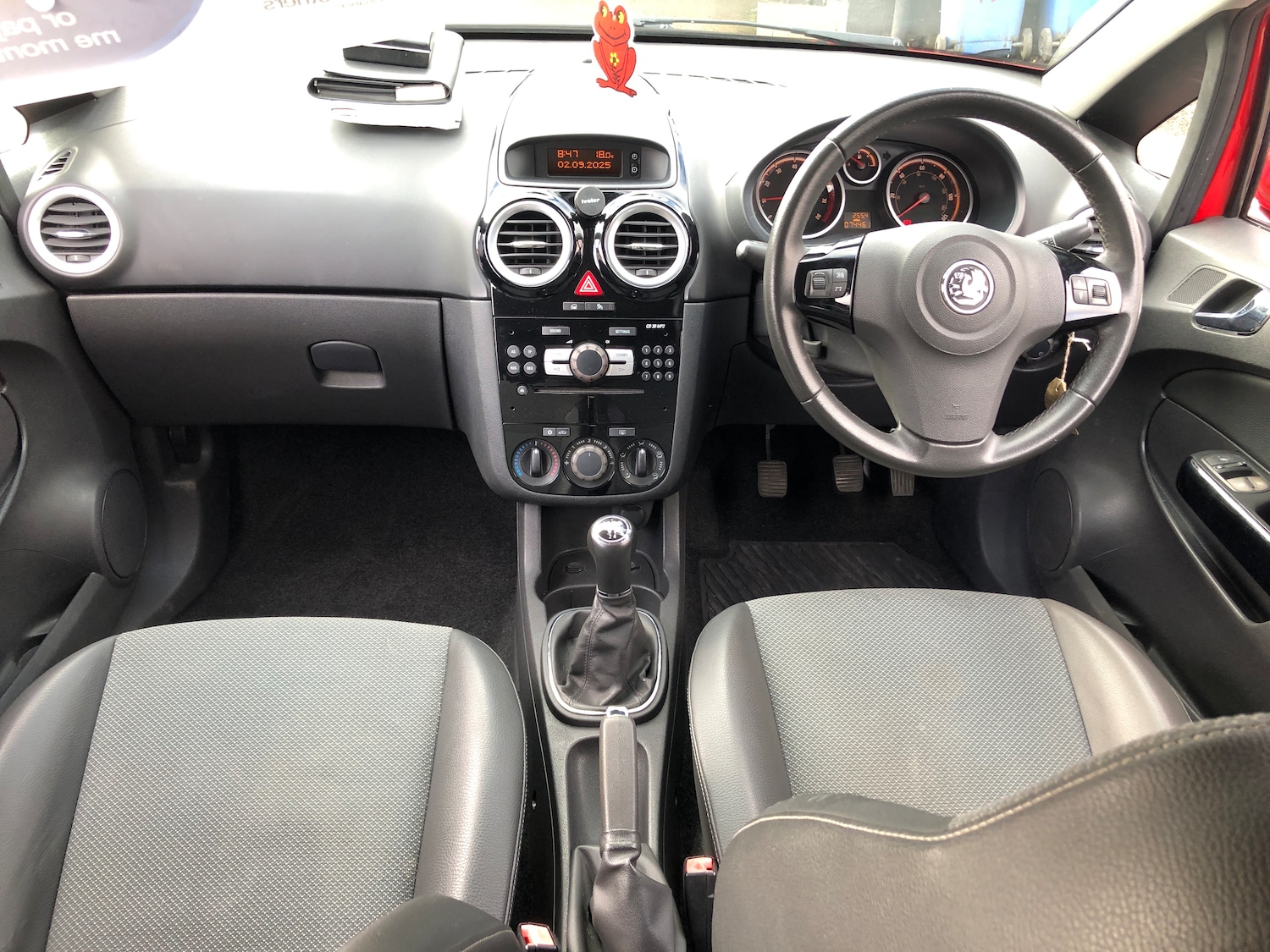 Vehicle 9