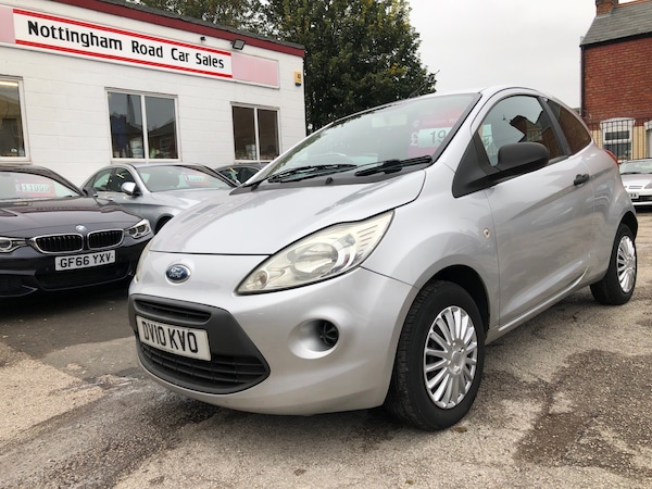 Used Ford Ka 2010 for sale - 76264471: Photo 1