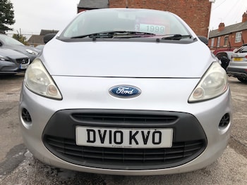 Used Ford Ka 2010 for sale - 76264471: Photo