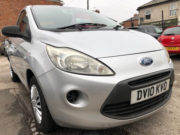 Used Ford Ka 2010 for sale - 76264471: Photo 3