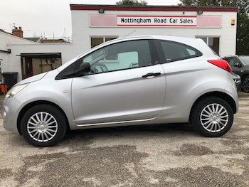 Used Ford Ka 2010 for sale - 76264471: Photo