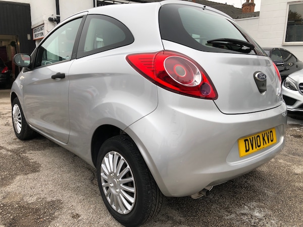 Used Ford Ka 2010 for sale - 76264471: Photo 5