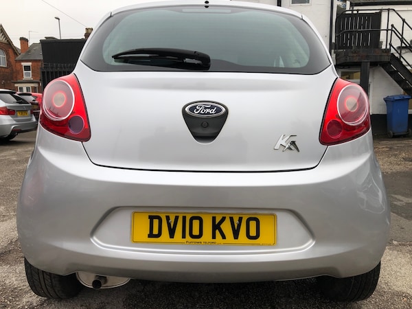 Used Ford Ka 2010 for sale - 76264471: Photo 6