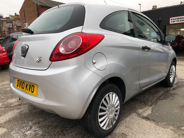 Used Ford Ka 2010 for sale - 76264471: Photo 7
