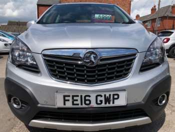 Used Vauxhall Mokka 2016 for sale - 74856698: Photo