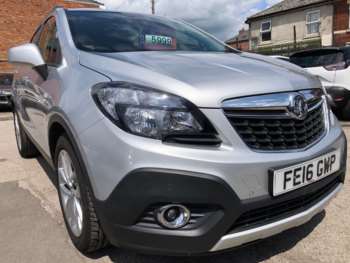 Used Vauxhall Mokka 2016 for sale - 74856698: Photo