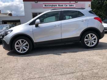 Used Vauxhall Mokka 2016 for sale - 74856698: Photo