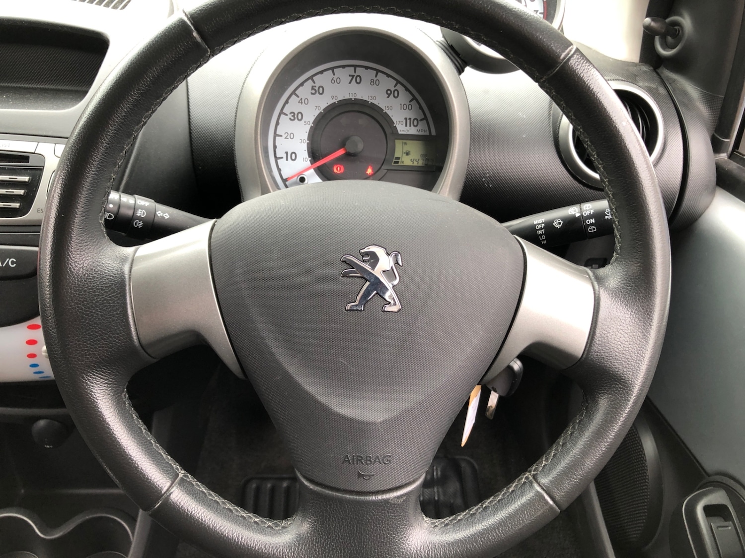 Used Peugeot 107 2014 for sale - 77962367: Photo 10