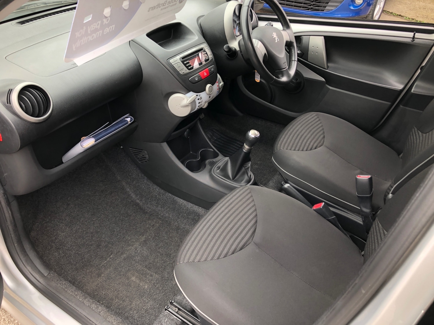 Used Peugeot 107 2014 for sale - 77962367: Photo 15