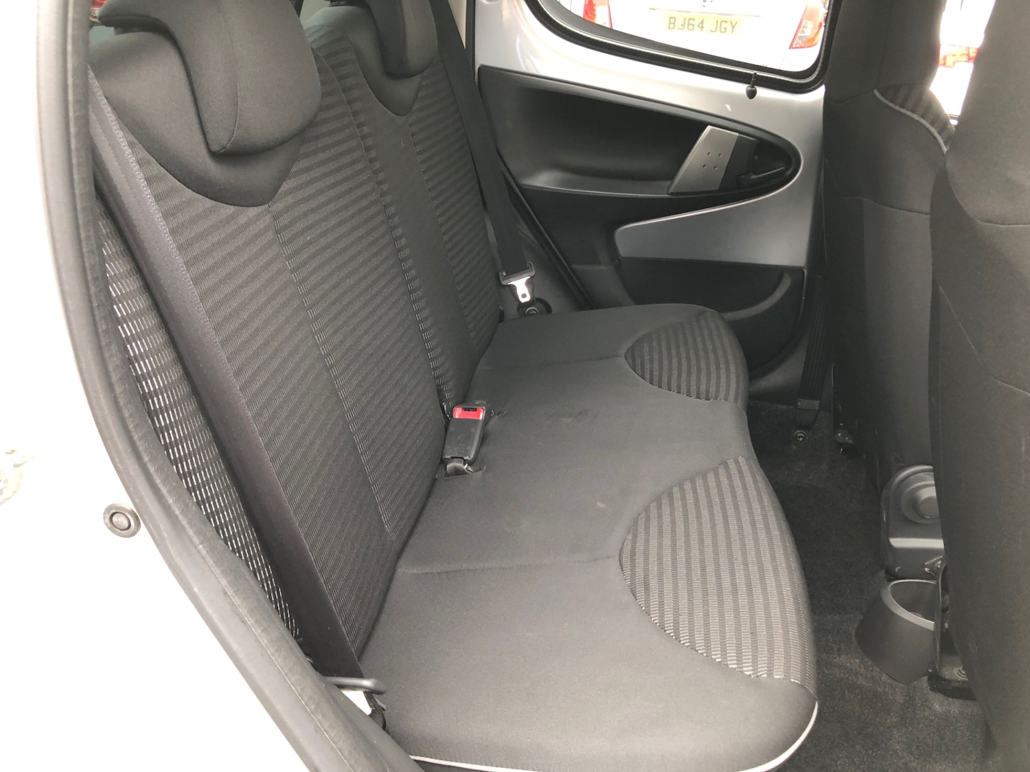 Used Peugeot 107 2014 for sale - 77962367: Photo 17