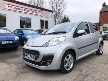 Peugeot 107 feature image