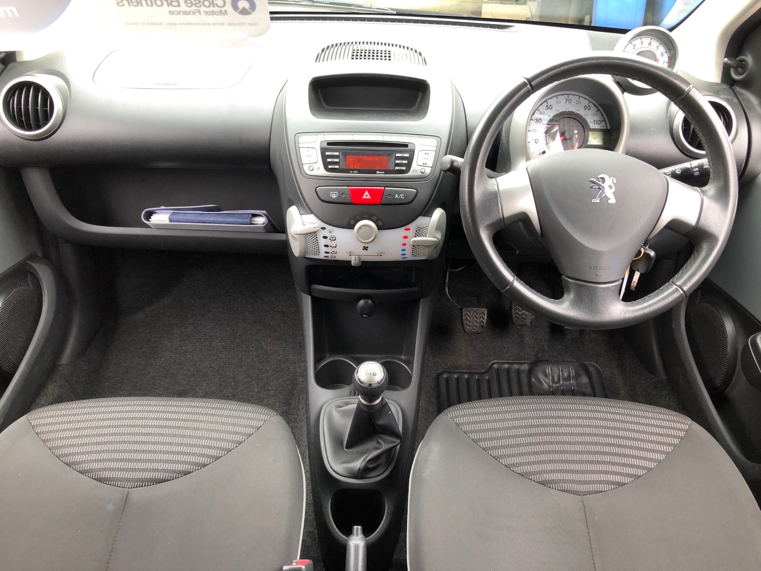 Used Peugeot 107 2014 for sale - 77962367: Photo 9