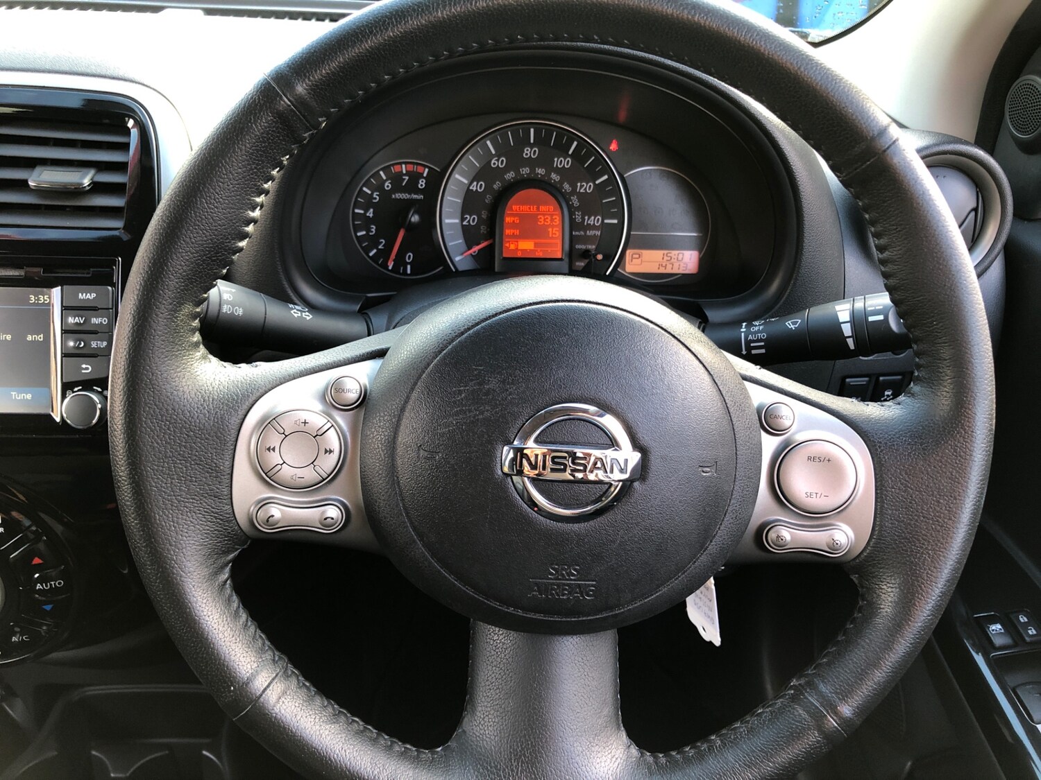 Used Nissan Micra 2017 for sale - 77517772: Photo 10