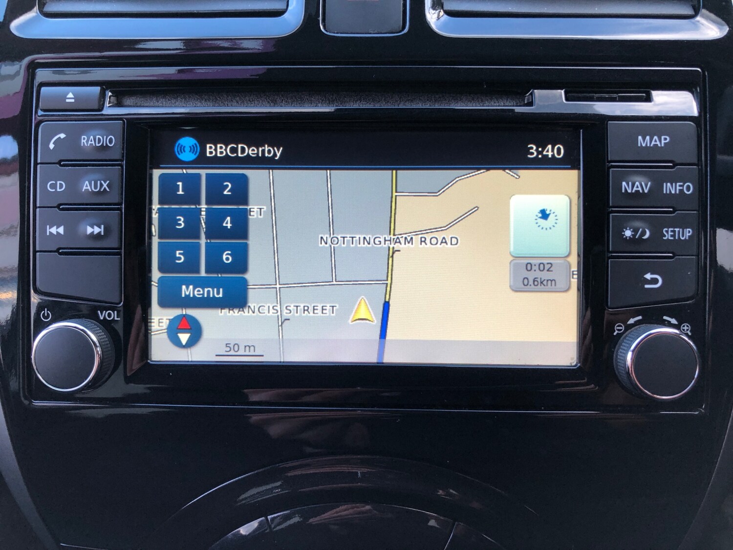 Used Nissan Micra 2017 for sale - 77517772: Photo 12