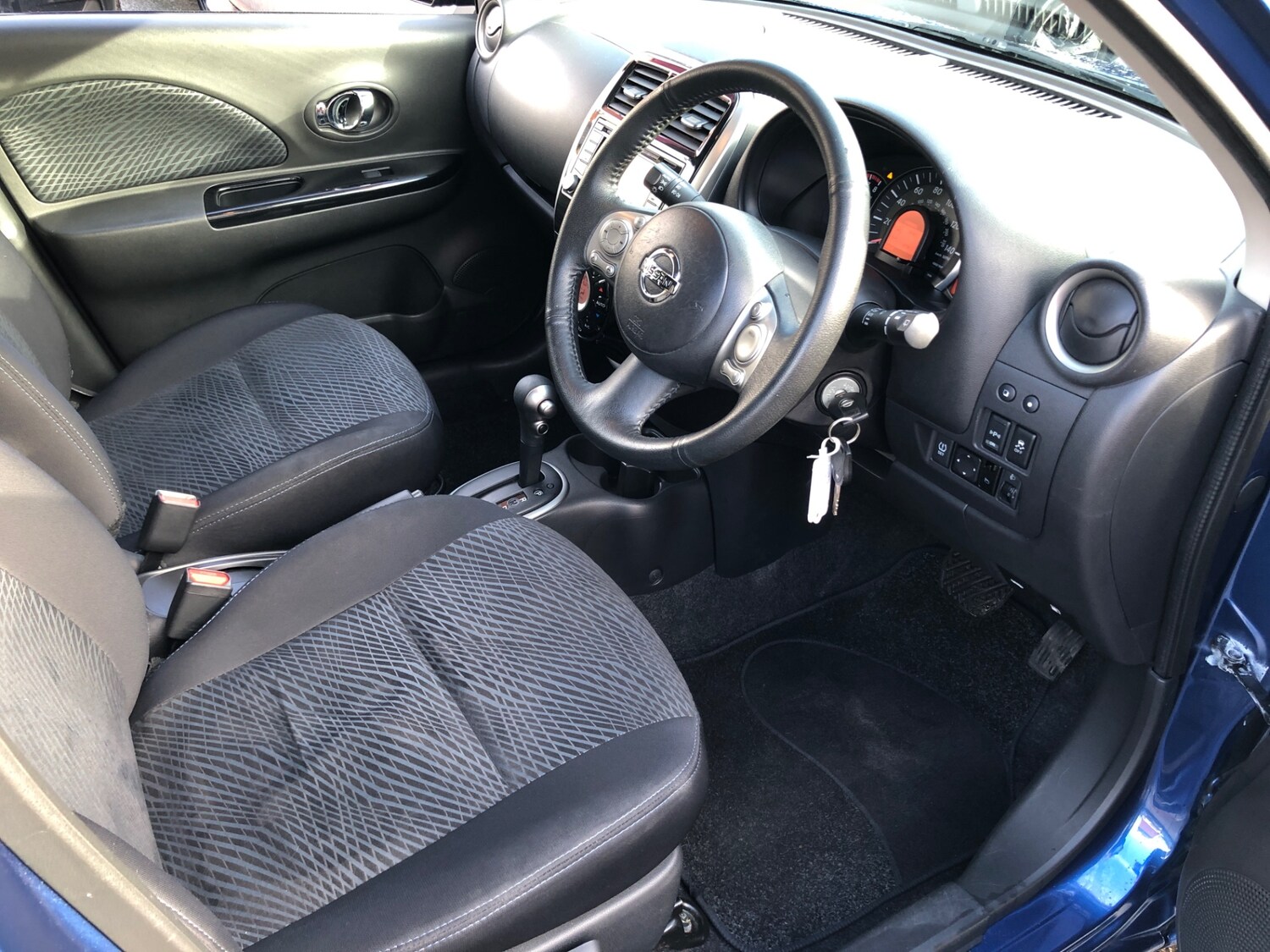 Used Nissan Micra 2017 for sale - 77517772: Photo 14