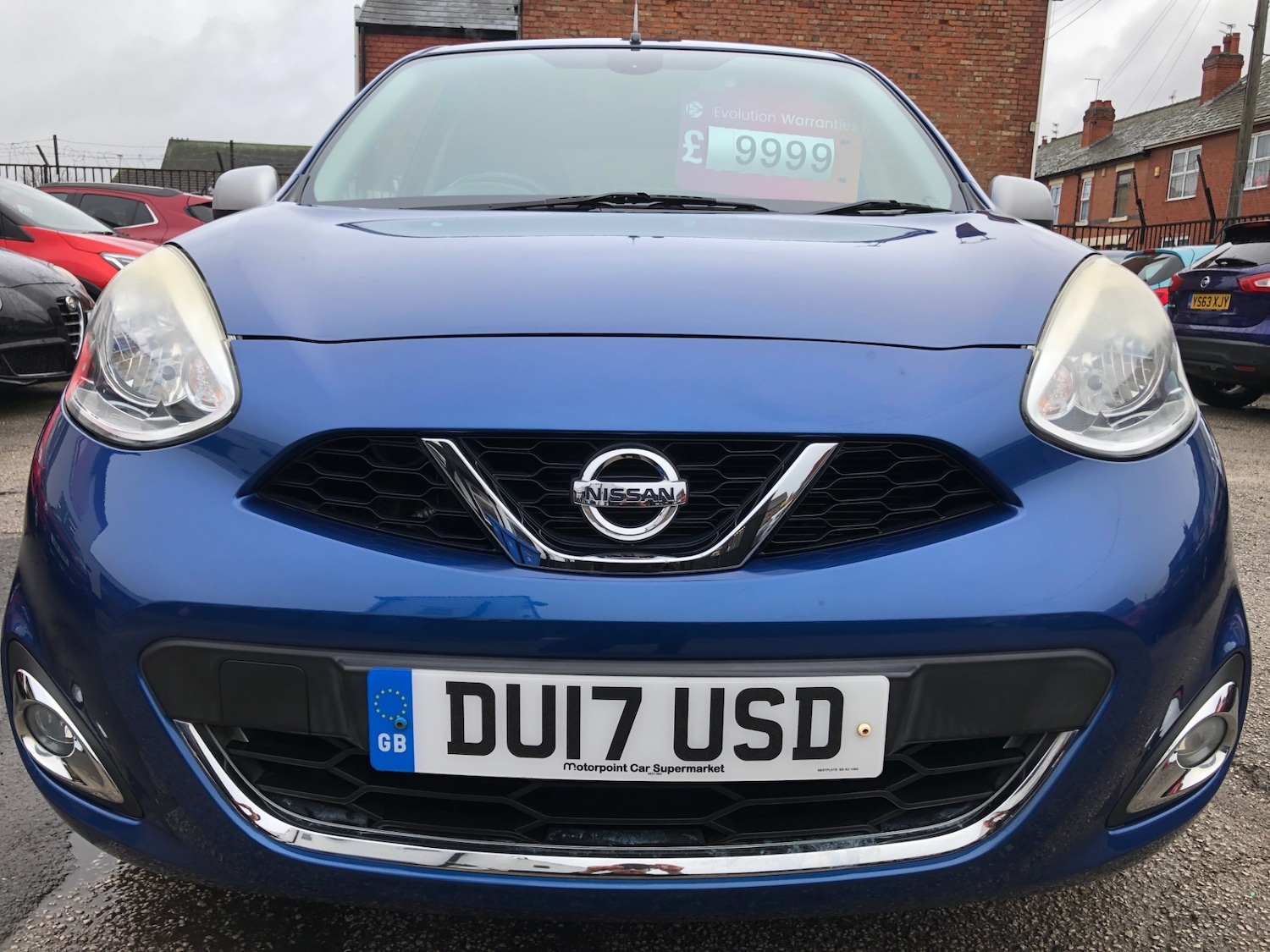 Used Nissan Micra 2017 for sale - 77517772: Photo 2