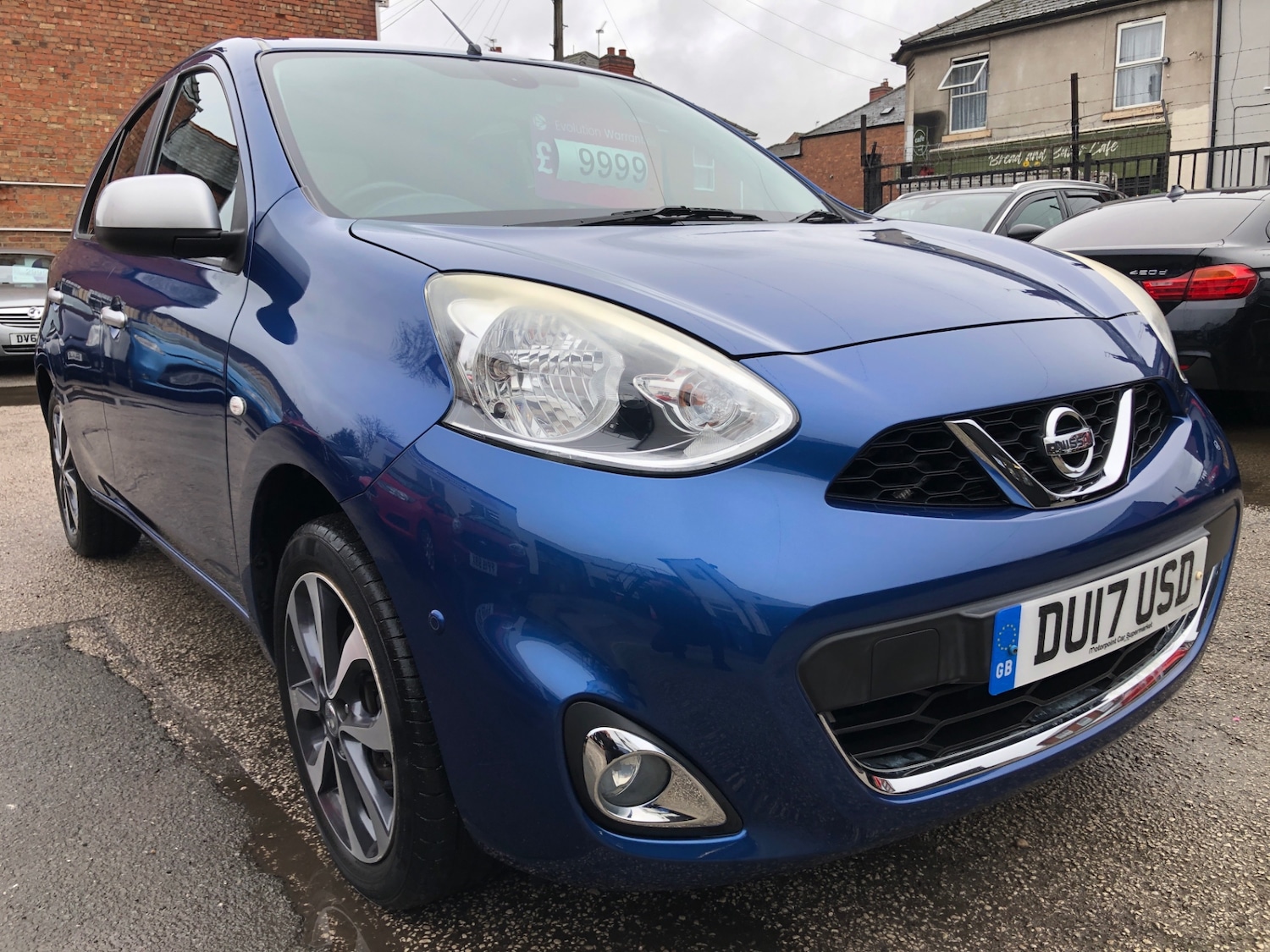 Used Nissan Micra 2017 for sale - 77517772: Photo 3