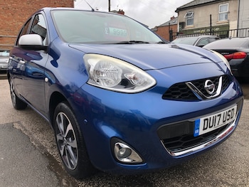 Used Nissan Micra 2017 for sale - 77517772: Photo