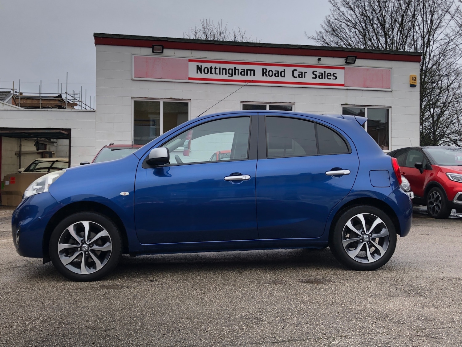 Used Nissan Micra 2017 for sale - 77517772: Photo 4