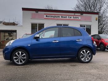 Used Nissan Micra 2017 for sale - 77517772: Photo