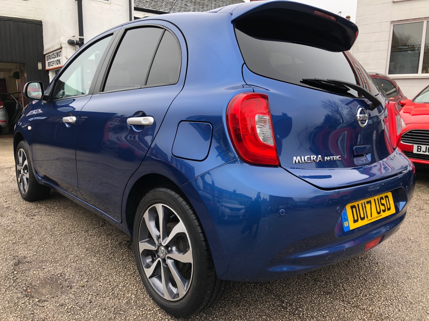 Used Nissan Micra 2017 for sale - 77517772: Photo 5