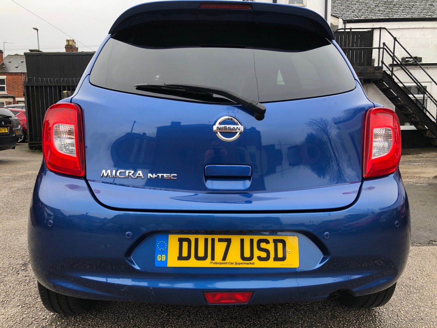 Used Nissan Micra 2017 for sale - 77517772: Photo 6