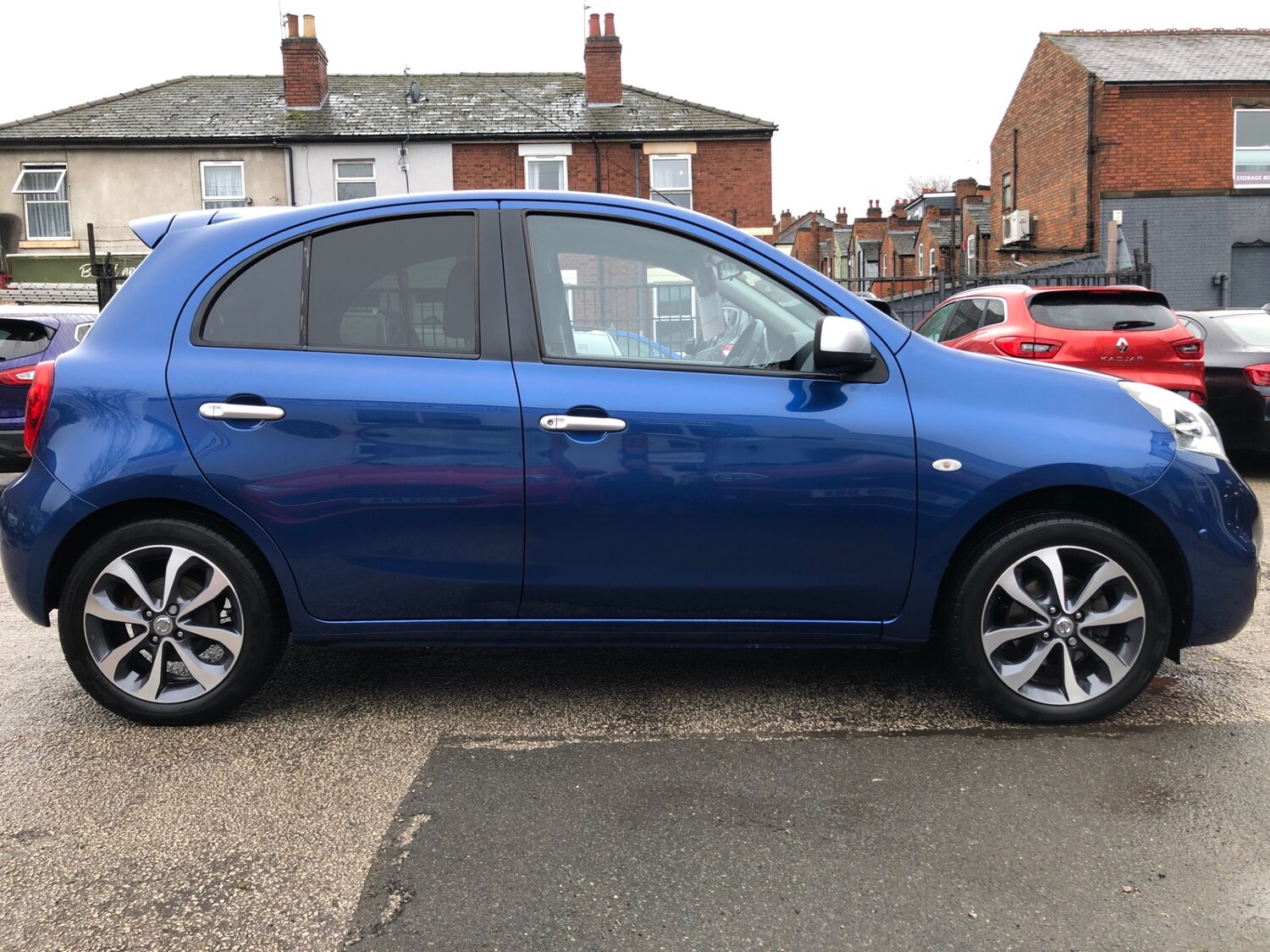 Used Nissan Micra 2017 for sale - 77517772: Photo 8