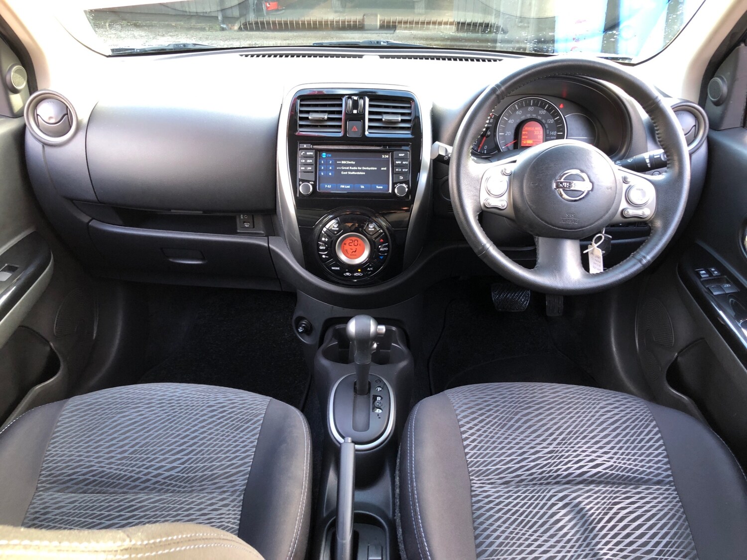 Used Nissan Micra 2017 for sale - 77517772: Photo 9