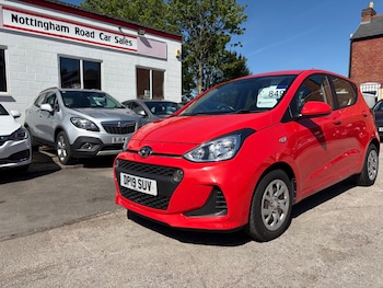 Used Hyundai i10 2019 for sale - 78424230: Photo
