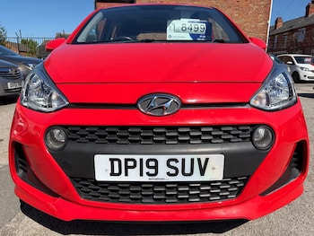 Used Hyundai i10 2019 for sale - 78424230: Photo