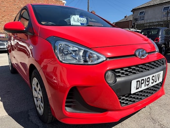 Used Hyundai i10 2019 for sale - 78424230: Photo