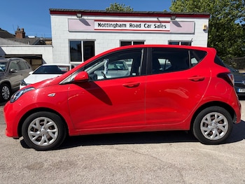 Used Hyundai i10 2019 for sale - 78424230: Photo