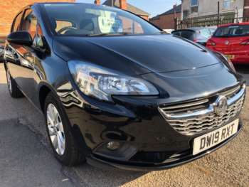 Used Vauxhall Corsa 2019 for sale - 74072469: Photo