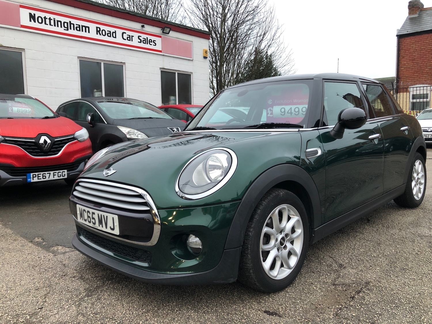 Used MINI Hatch 2015 for sale - 76979599: Photo 1
