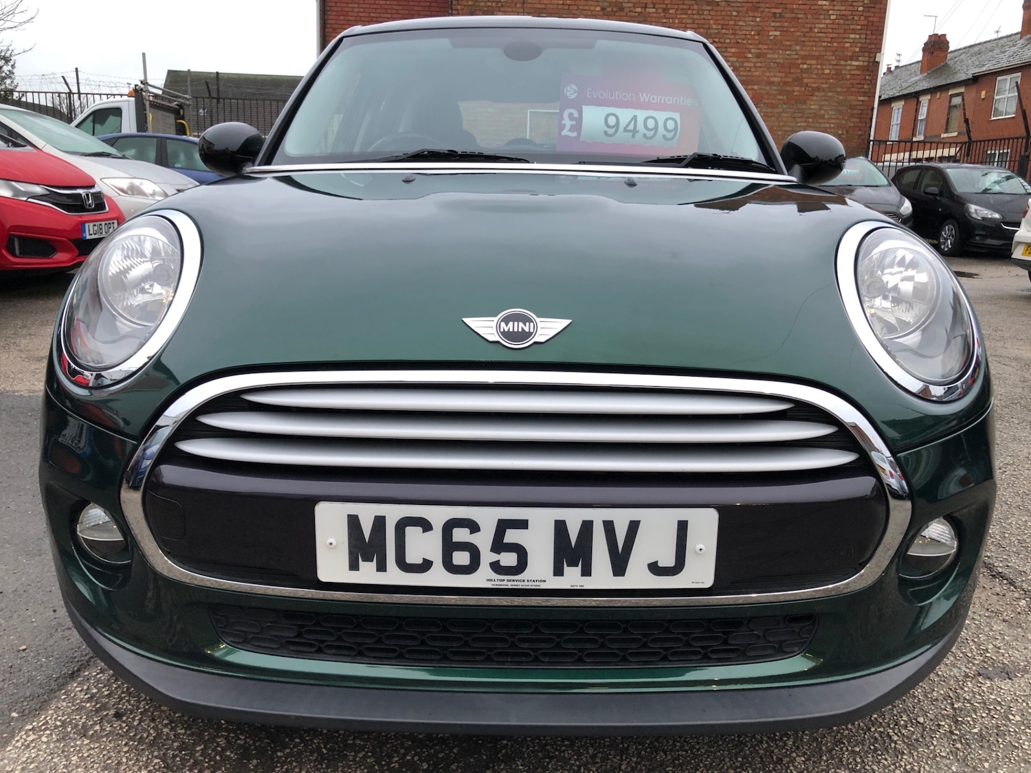 Used MINI Hatch 2015 for sale - 76979599: Photo 2