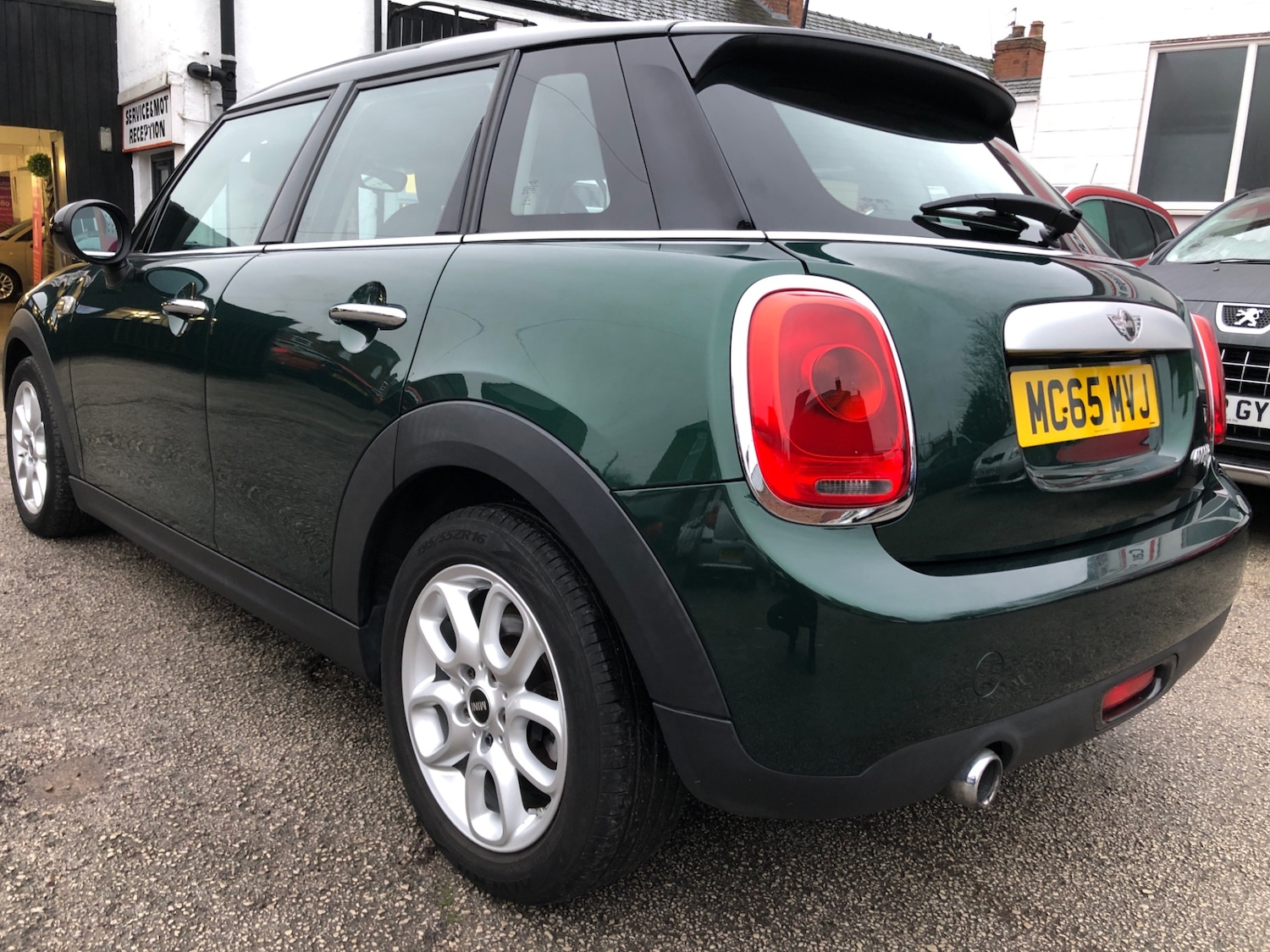 Used MINI Hatch 2015 for sale - 76979599: Photo 5
