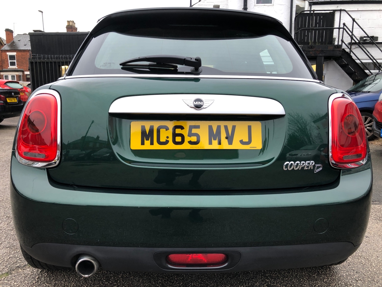 Used MINI Hatch 2015 for sale - 76979599: Photo 6