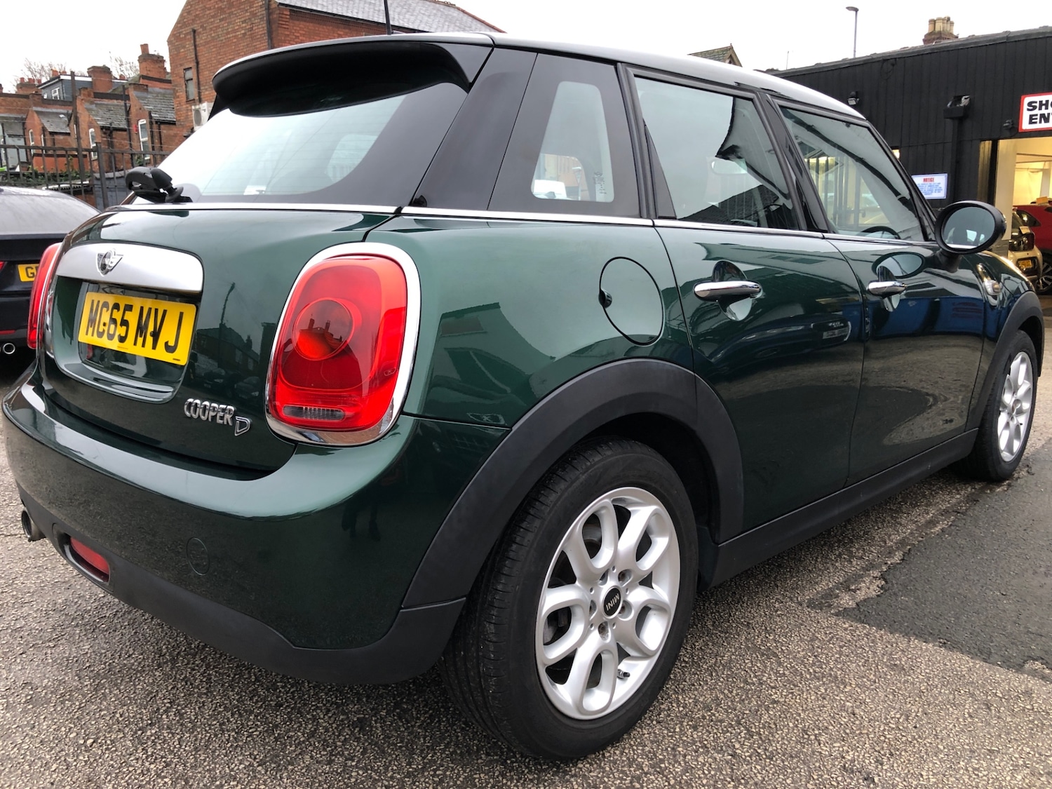 Used MINI Hatch 2015 for sale - 76979599: Photo 7