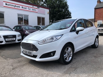 Used Ford Fiesta 2015 for sale - 75595813: Photo