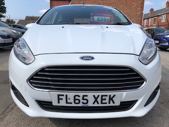 Used Ford Fiesta 2015 for sale - 75595813: Photo