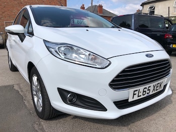 Used Ford Fiesta 2015 for sale - 75595813: Photo