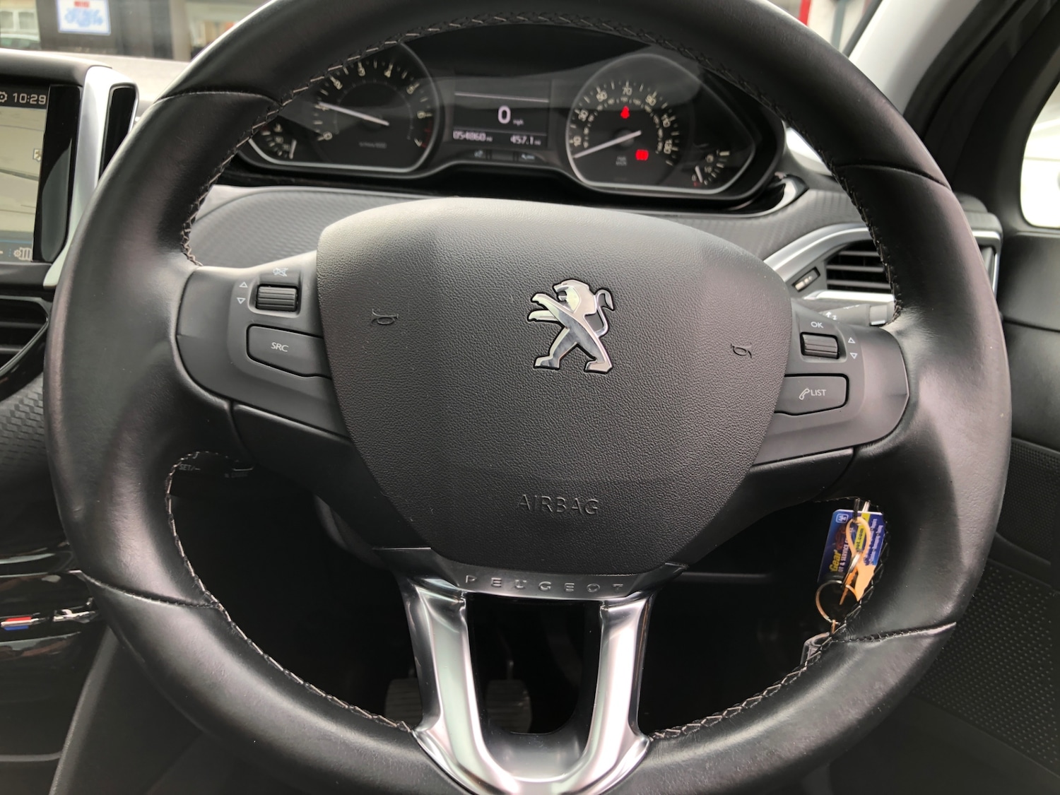 Vehicle 10