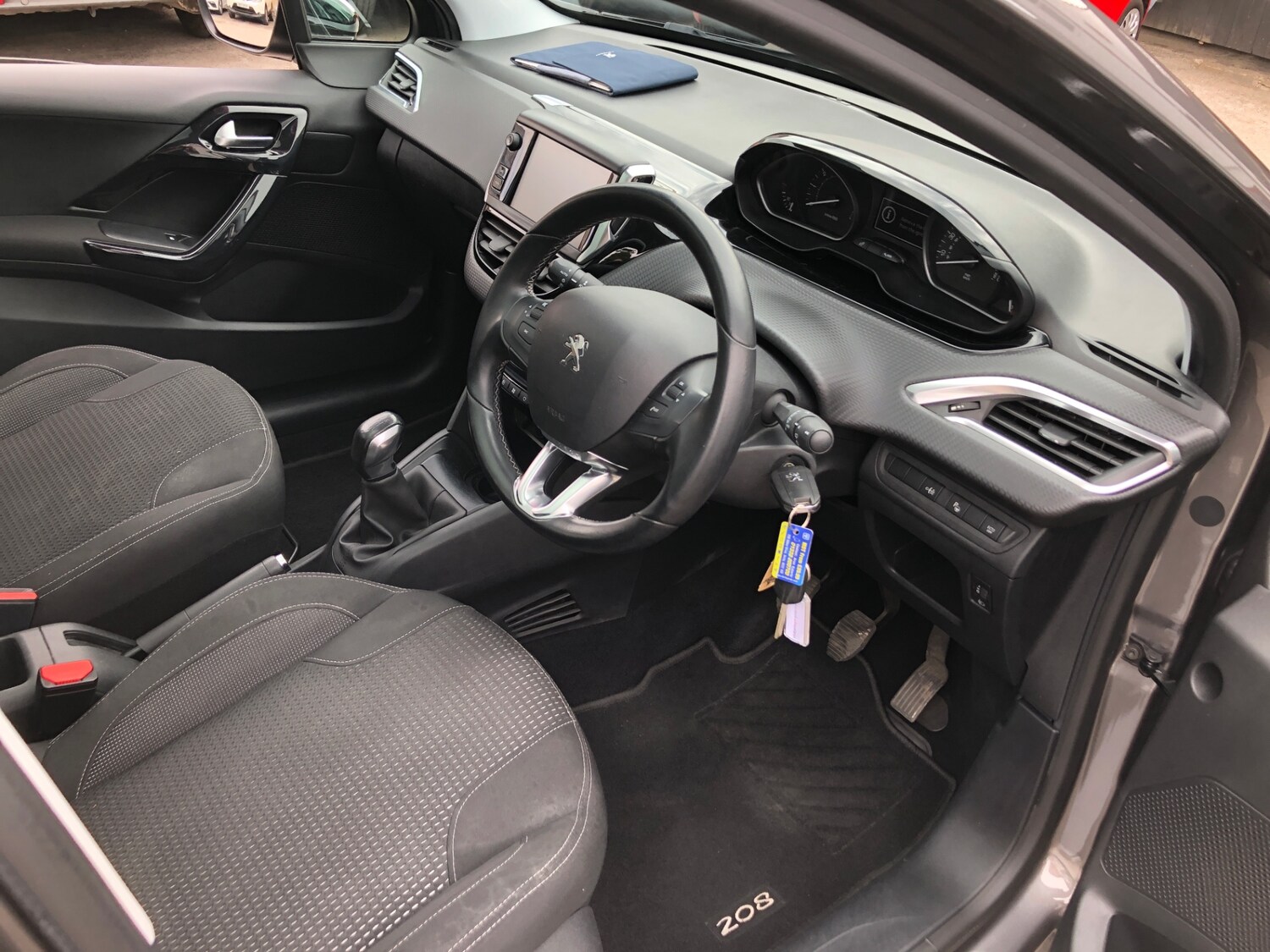 Vehicle 14
