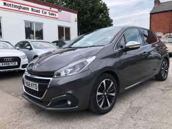 2018 (68) - 1.2 PureTech 82 Tech Edition 5dr [Start Stop]