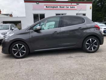 Used Peugeot 208 2018 for sale - 74938618: Photo