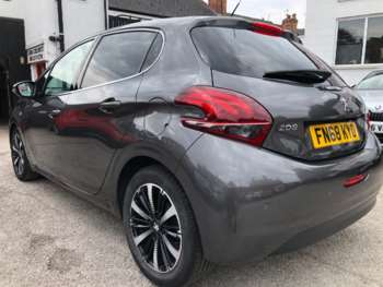 Used Peugeot 208 2018 for sale - 74938618: Photo