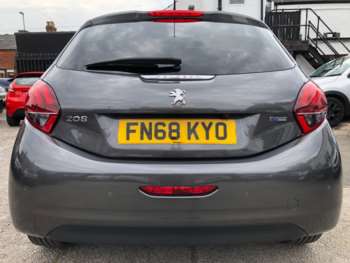 Used Peugeot 208 2018 for sale - 74938618: Photo