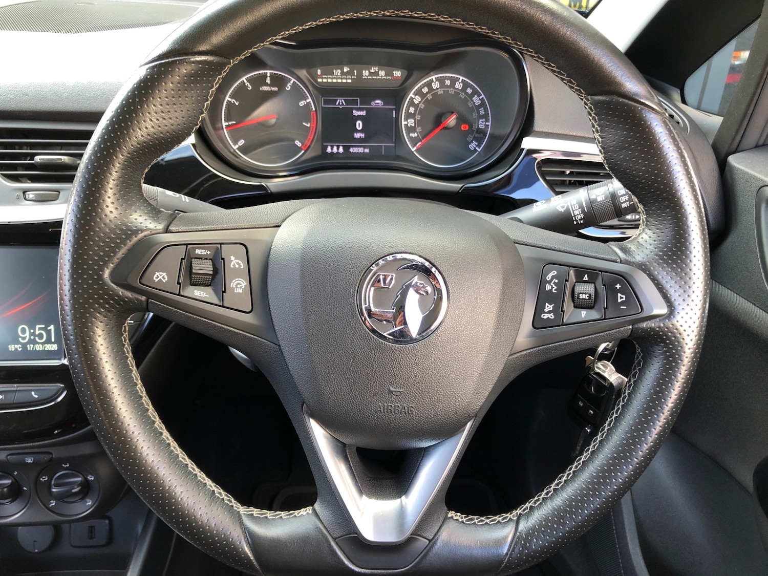 Used Vauxhall Corsa 2018 for sale - 77915464: Photo 10