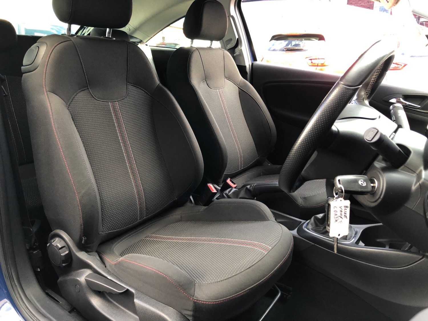 Used Vauxhall Corsa 2018 for sale - 77915464: Photo 14